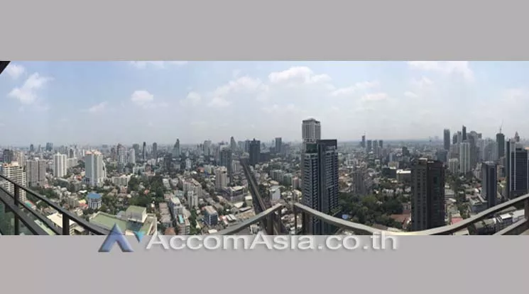 11  3 br Condominium For Rent in Sukhumvit ,Bangkok BTS Phrom Phong at The Madison AA14554