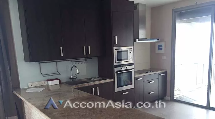  1  3 br Condominium For Rent in Sukhumvit ,Bangkok BTS Phrom Phong at The Madison AA14554