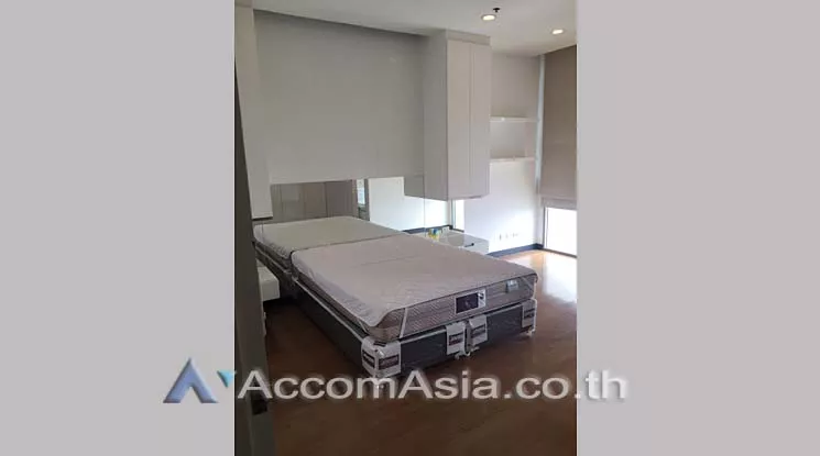 6  3 br Condominium For Rent in Sukhumvit ,Bangkok BTS Phrom Phong at The Madison AA14554