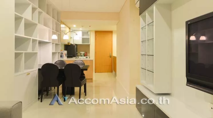 unit 1 Bedroom  Condominium For Rent in Phaholyothin, Bangkok  near MRT Phetchaburi - ARL Makkasan (AA14559)