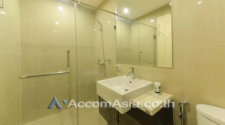 5  1 br Condominium For Rent in Phaholyothin ,Bangkok MRT Phetchaburi - ARL Makkasan at Villa Asoke AA14559