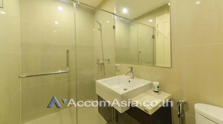 5  1 br Condominium For Rent in  ,Bangkok MRT Phetchaburi - ARL Makkasan at Villa Asoke AA14559