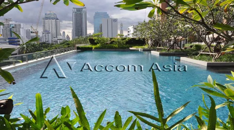 7  1 br Condominium For Rent in  ,Bangkok MRT Phetchaburi - ARL Makkasan at Villa Asoke AA14559