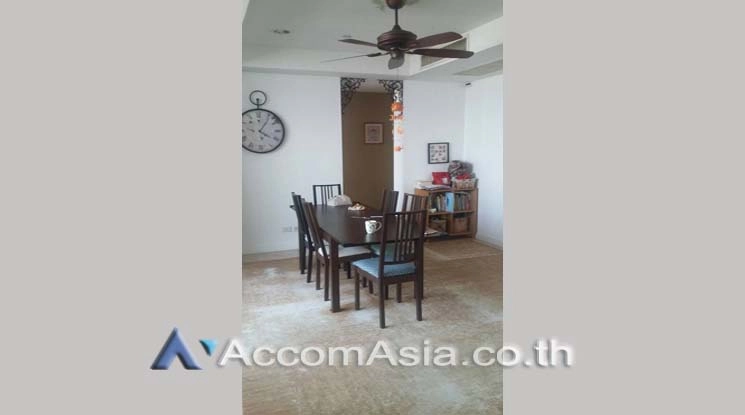 unitPet friendly |  3 Bedrooms  Condominium For Rent in Sukhumvit, Bangkok  near BTS Thong Lo (AA14561)