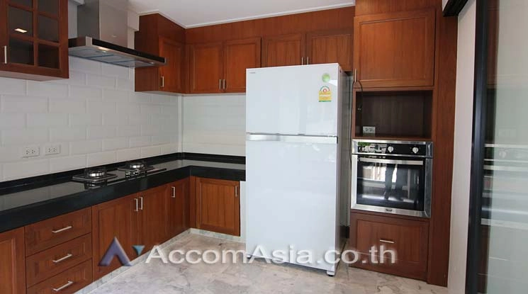 8  4 br House For Rent in Sukhumvit ,Bangkok BTS Ekkamai AA14571