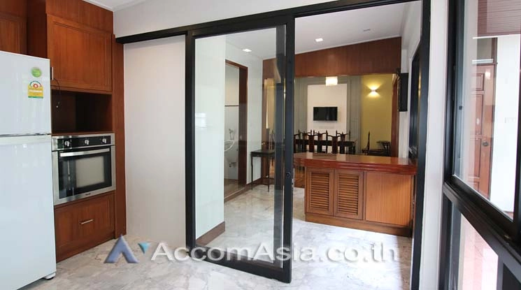9  4 br House For Rent in Sukhumvit ,Bangkok BTS Ekkamai AA14571