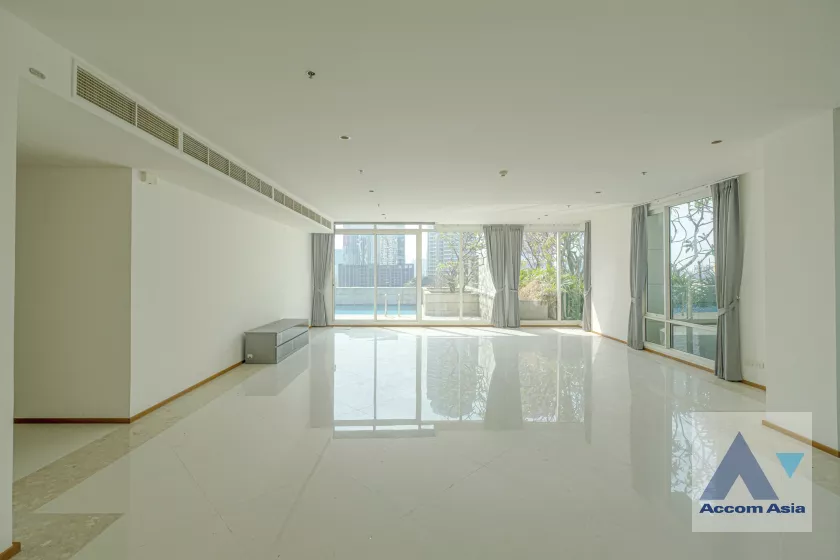 Huge Terrace, Private Swimming Pool, Penthouse |  3 Bedrooms  Condominium For Rent in Sathorn, Bangkok  near BTS Chong Nonsi - BRT Sathorn (AA14574)