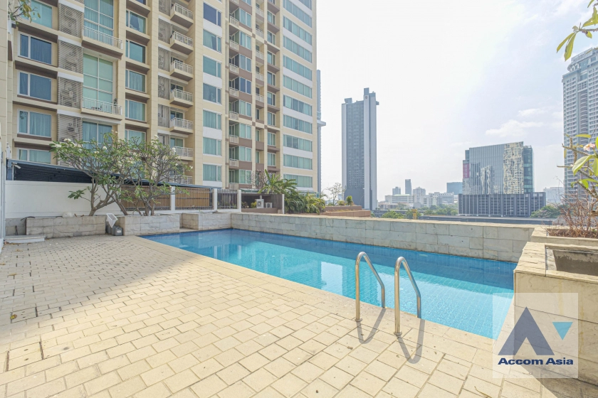 9  3 br Condominium For Rent in Sathorn ,Bangkok BTS Chong Nonsi - BRT Sathorn at The Empire Place AA14574
