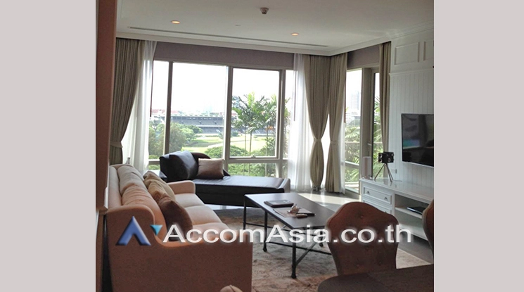  2 Bedrooms  Condominium For Rent & Sale in Ploenchit, Bangkok  near BTS Ratchadamri (AA14586)
