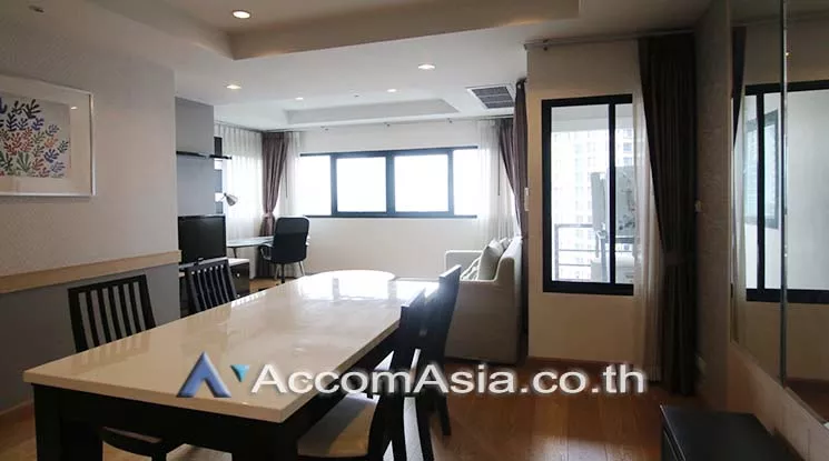 9  1 br Condominium For Rent in Sathorn ,Bangkok BTS Sala Daeng - MRT Lumphini at Sathorn Gardens AA14593