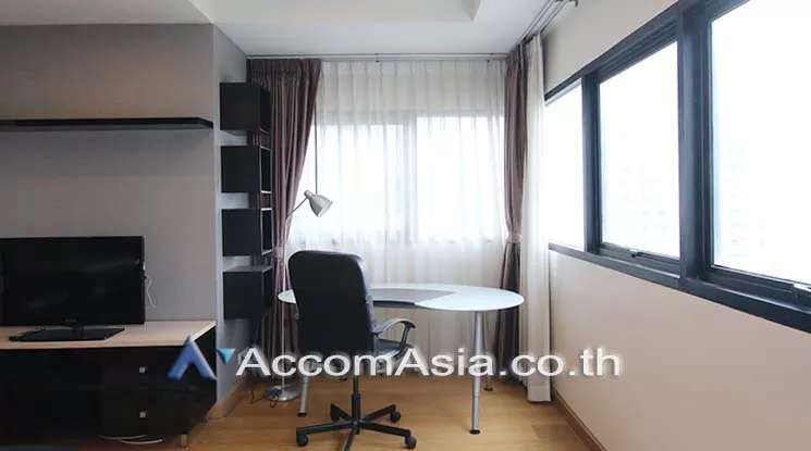 10  1 br Condominium For Rent in Sathorn ,Bangkok BTS Sala Daeng - MRT Lumphini at Sathorn Gardens AA14593