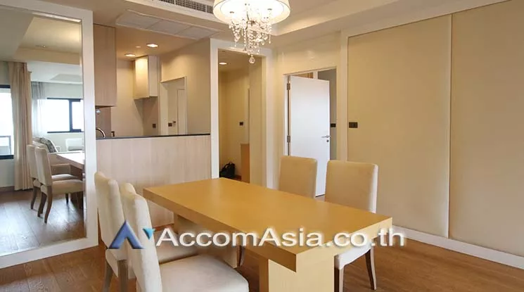 unit 1 Bedroom  Condominium For Rent in Sathorn, Bangkok  near BTS Sala Daeng - MRT Lumphini (AA14594)