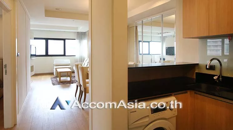9  1 br Condominium For Rent in Sathorn ,Bangkok BTS Sala Daeng - MRT Lumphini at Sathorn Gardens AA14594