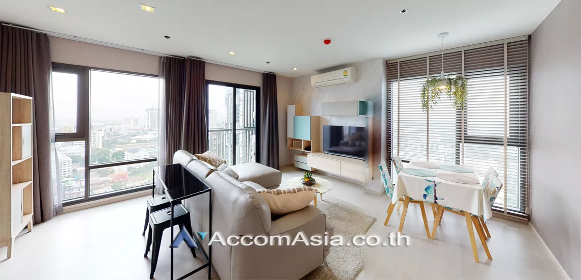  2  2 br Condominium for rent and sale in Sukhumvit ,Bangkok BTS Thong Lo at Rhythm Sukhumvit 36-38 AA14617