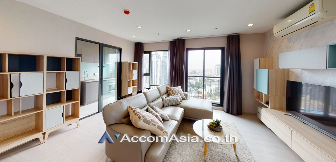 unit 2 Bedrooms  Condominium For Rent & Sale in Sukhumvit, Bangkok  near BTS Thong Lo (AA14617)