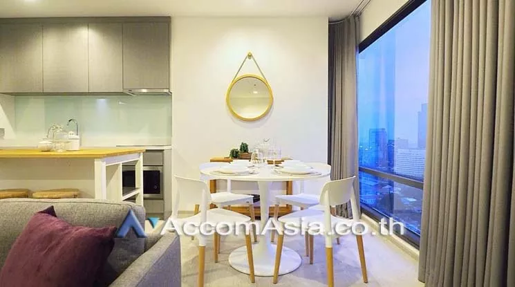 Penthouse | Rhythm Sukhumvit 36-38 Penthouse Condominium 2 Bedroom For Rent & Sale 500 meters to BTS Thong Lo in Sukhumvit Bangkok