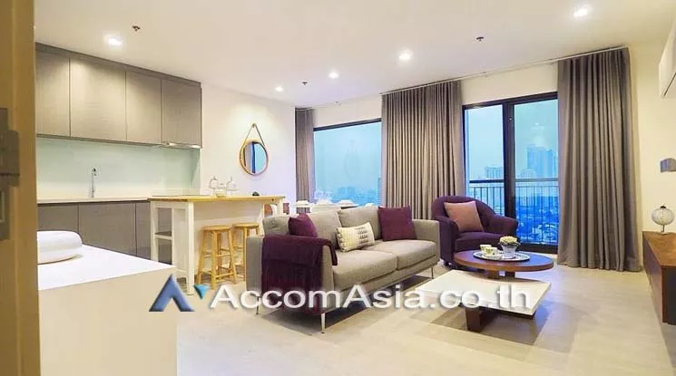  2  2 br Condominium for rent and sale in Sukhumvit ,Bangkok BTS Thong Lo at Rhythm Sukhumvit 36-38 AA14618