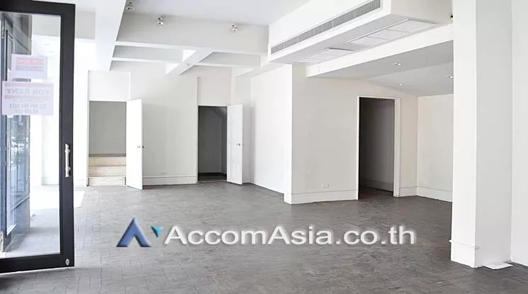 10  4 br Shophouse for rent and sale in Sukhumvit ,Bangkok BTS Asok AA14623