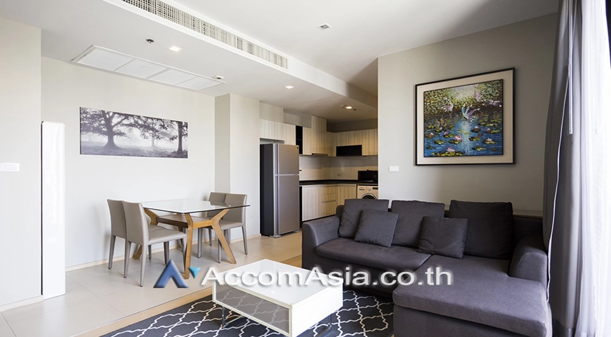  HQ Thonglor Condominium  2 Bedroom for Sale & Rent BTS Thong Lo in Sukhumvit Bangkok