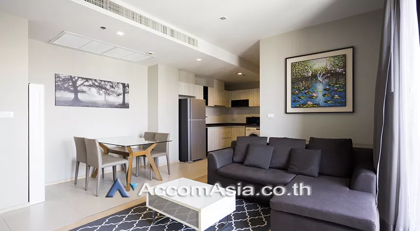  2  2 br Condominium For Rent in Sukhumvit ,Bangkok BTS Thong Lo at HQ Thonglor AA14625