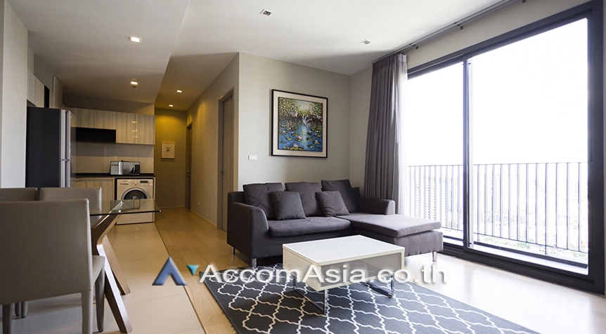  1  2 br Condominium for rent and sale in Sukhumvit ,Bangkok BTS Thong Lo at HQ Thonglor AA14625
