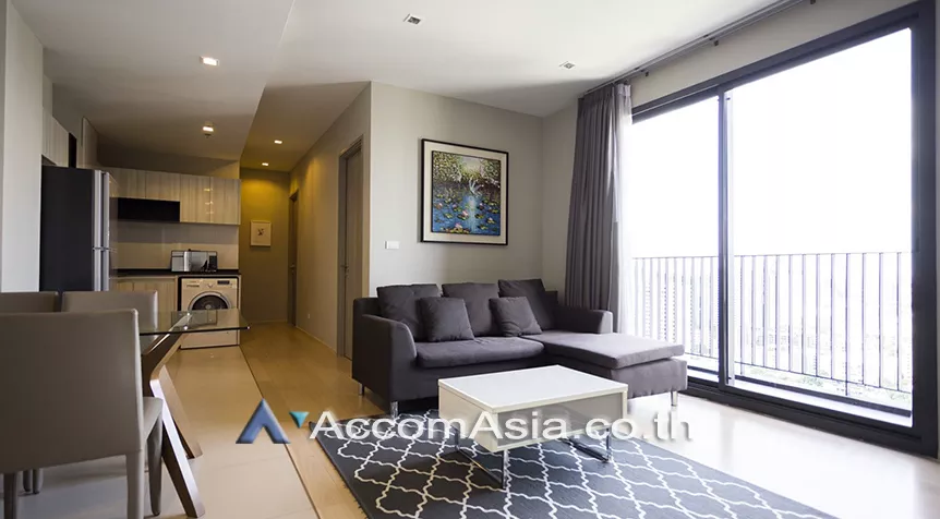  1  2 br Condominium For Rent in Sukhumvit ,Bangkok BTS Thong Lo at HQ Thonglor AA14625