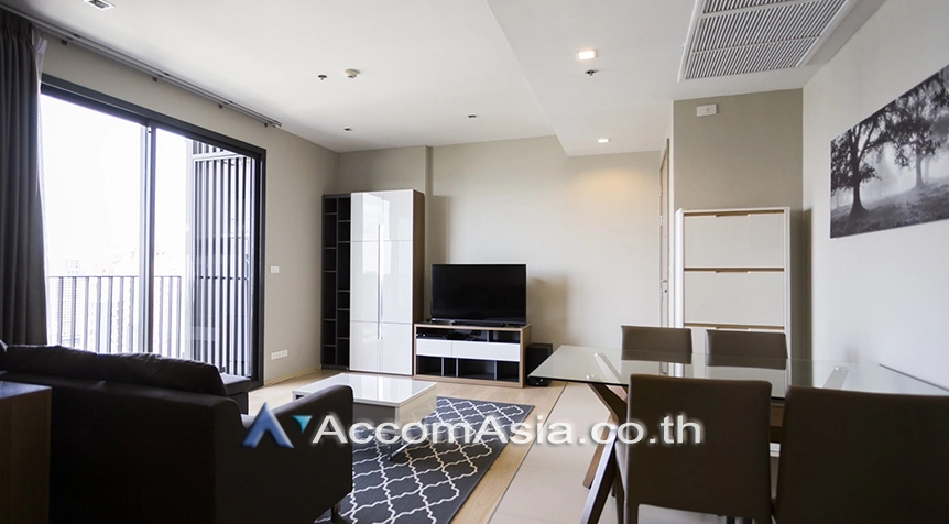  1  2 br Condominium for rent and sale in Sukhumvit ,Bangkok BTS Thong Lo at HQ Thonglor AA14625