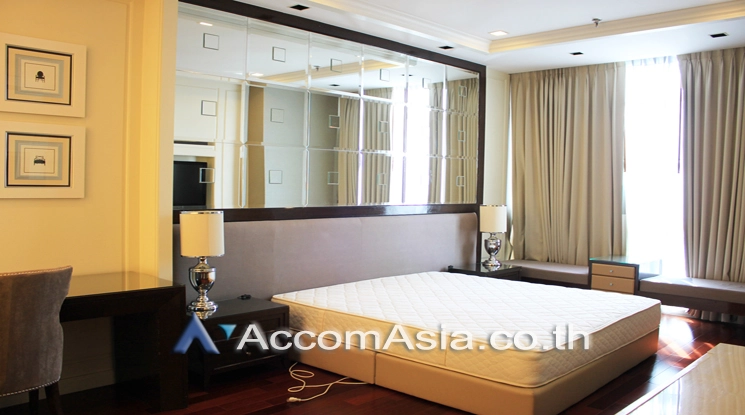 5  2 br Condominium For Rent in Ploenchit ,Bangkok BTS Ploenchit at Athenee Residence AA14626