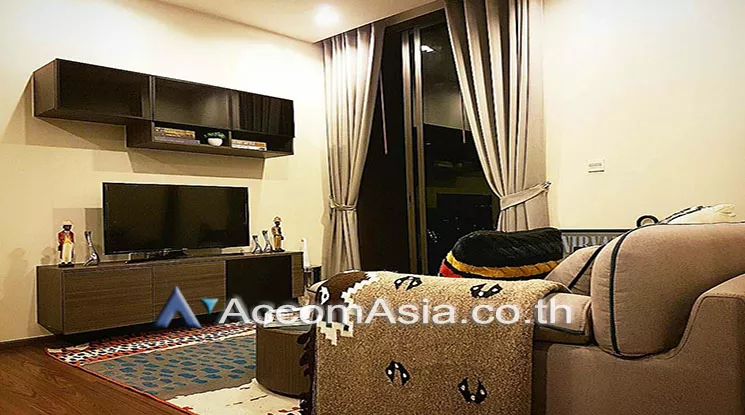 unit 1 Bedroom  Condominium For Rent in Sukhumvit, Bangkok  near BTS Phra khanong (AA14631)