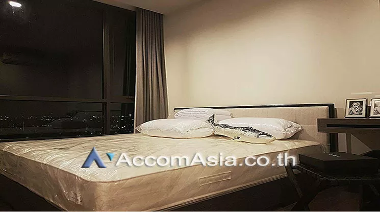 unit 1 Bedroom  Condominium For Rent in Sukhumvit, Bangkok  near BTS Phra khanong (AA14631)