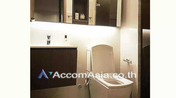  1 Bedroom  Condominium For Rent in Sukhumvit, Bangkok  near BTS Phra khanong (AA14631)