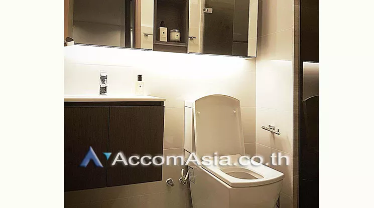 unit 1 Bedroom  Condominium For Rent in Sukhumvit, Bangkok  near BTS Phra khanong (AA14631)