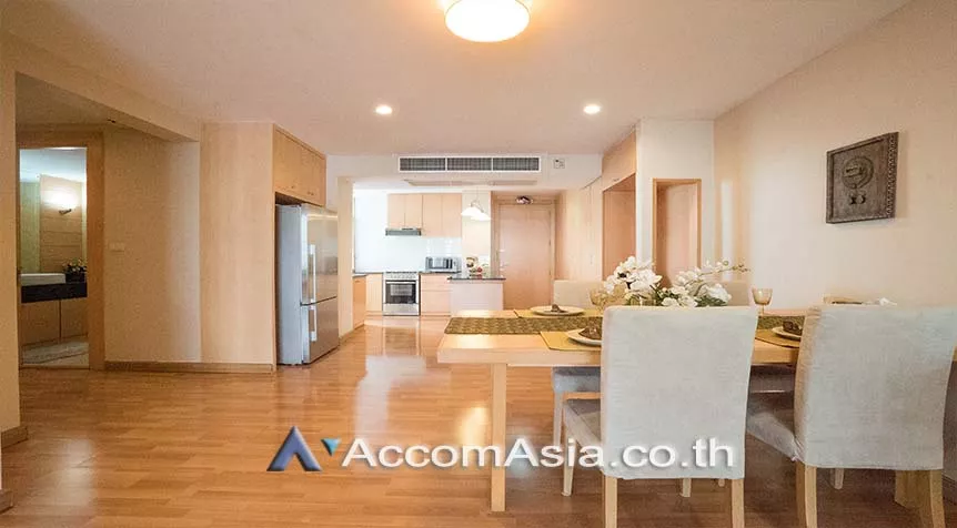unitPet friendly |  2 Bedrooms  Apartment For Rent in Sukhumvit, Bangkok  near BTS Phrom Phong (AA14632)