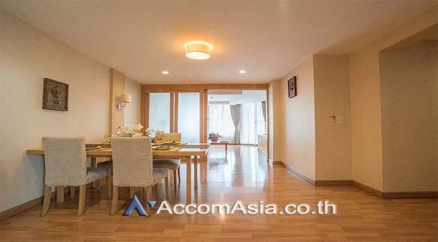 unitPet friendly |  2 Bedrooms  Apartment For Rent in Sukhumvit, Bangkok  near BTS Phrom Phong (AA14632)