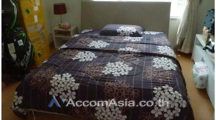  1 Bedroom  Condominium For Rent & Sale in Sukhumvit, Bangkok  near BTS Ekkamai (AA14646)