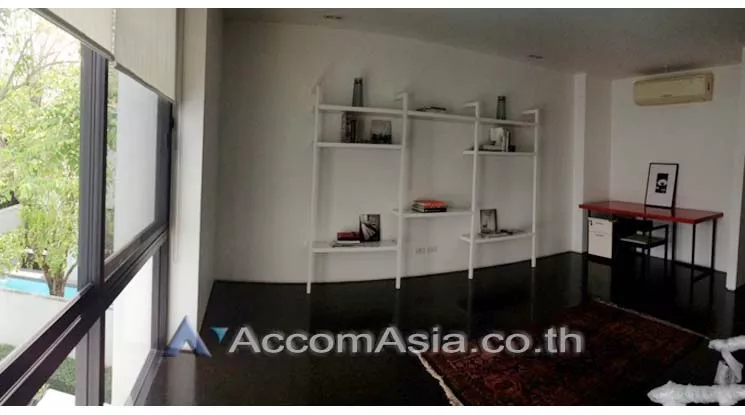 6  4 br House For Rent in sukhumvit ,Bangkok BTS Thong Lo AA14648