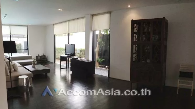 7  4 br House For Rent in sukhumvit ,Bangkok BTS Thong Lo AA14648