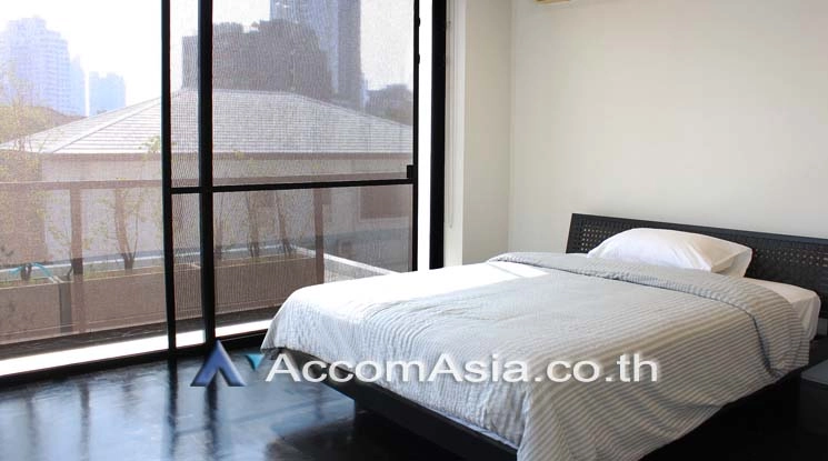 10  4 br House For Rent in Sukhumvit ,Bangkok BTS Thong Lo AA14651