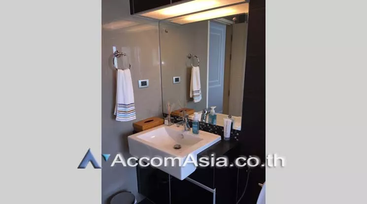 12  2 br Condominium For Rent in Sukhumvit ,Bangkok BTS Thong Lo at The Crest Sukhumvit 34 AA14716