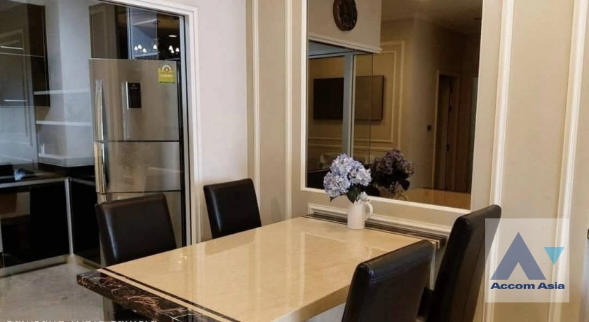 unitLuxury, Fully Furnished |  2 Bedrooms  Condominium For Rent in Sukhumvit, Bangkok  near BTS Thong Lo (AA14716)