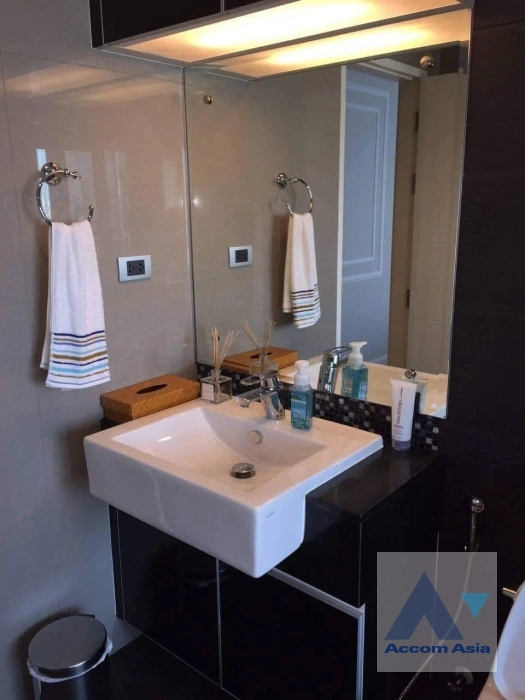 12  2 br Condominium For Rent in Sukhumvit ,Bangkok BTS Thong Lo at The Crest Sukhumvit 34 AA14716