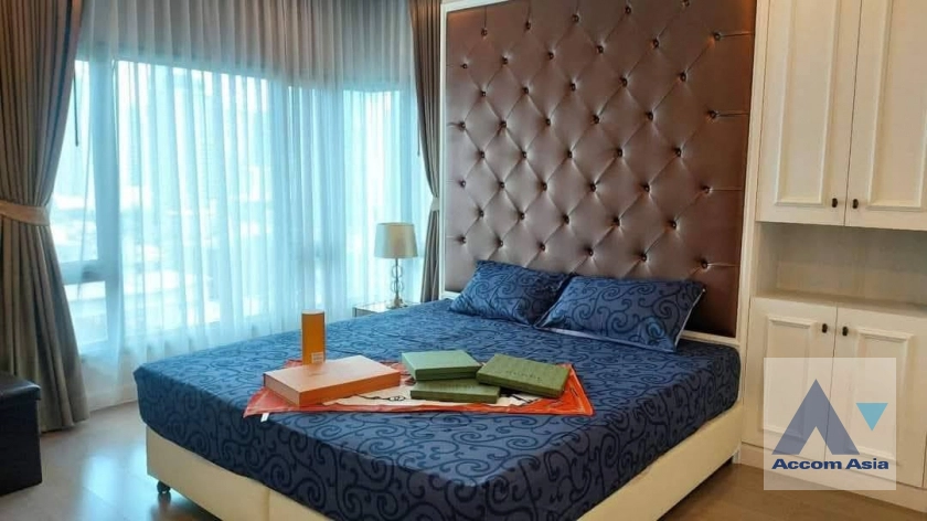 7  2 br Condominium For Rent in Sukhumvit ,Bangkok BTS Thong Lo at The Crest Sukhumvit 34 AA14716