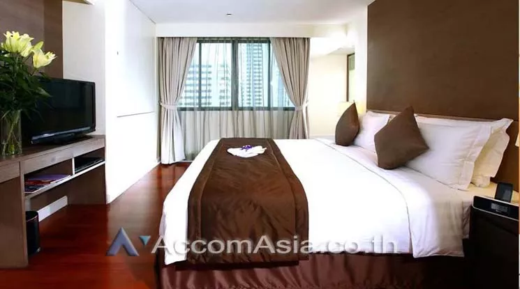  Modern Thai charm Apartment  studio Bedroom for Rent BTS Nana in Sukhumvit Bangkok