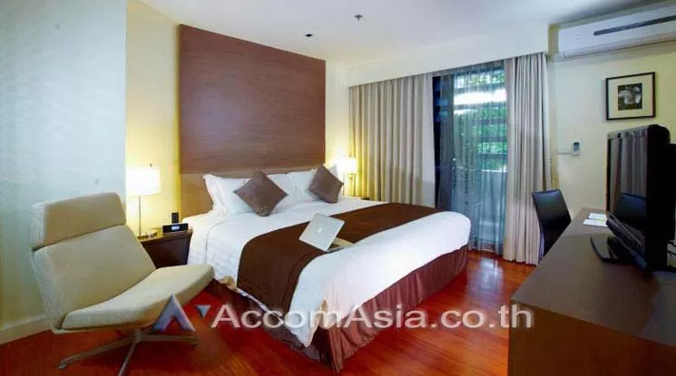  2  1 br Apartment For Rent in Sukhumvit ,Bangkok BTS Nana at Modern Thai charm AA14721