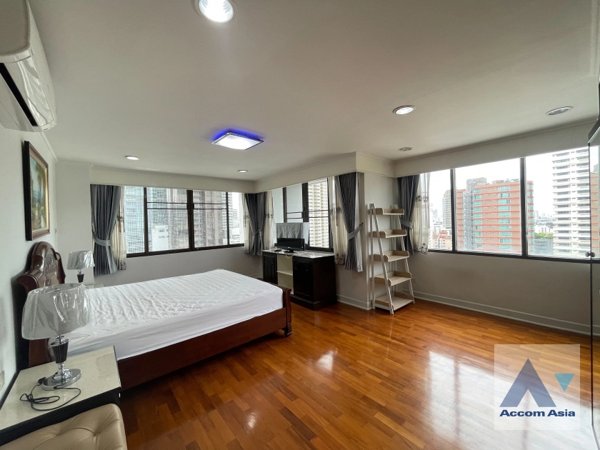 5  2 br Condominium for rent and sale in Sukhumvit ,Bangkok BTS Phrom Phong at Acadamia Grand Tower AA14736