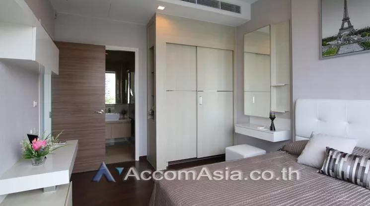 6  1 br Condominium For Rent in New Phetchaburi ,Bangkok MRT Phetchaburi at Q Asoke AA14757