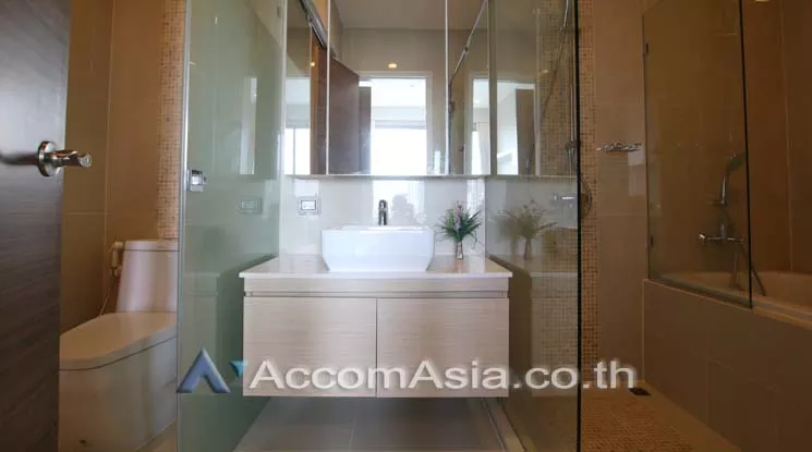 7  1 br Condominium For Rent in New Phetchaburi ,Bangkok MRT Phetchaburi at Q Asoke AA14757