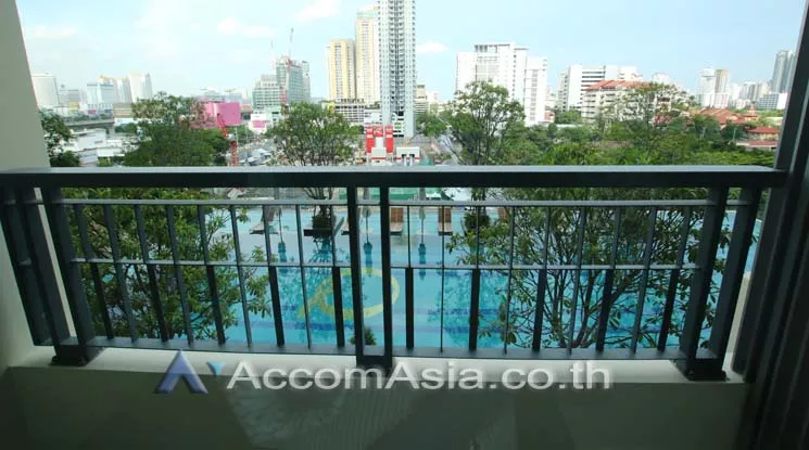 9  1 br Condominium For Rent in Phaholyothin ,Bangkok MRT Phetchaburi - ARL Makkasan at Q Asoke AA14757