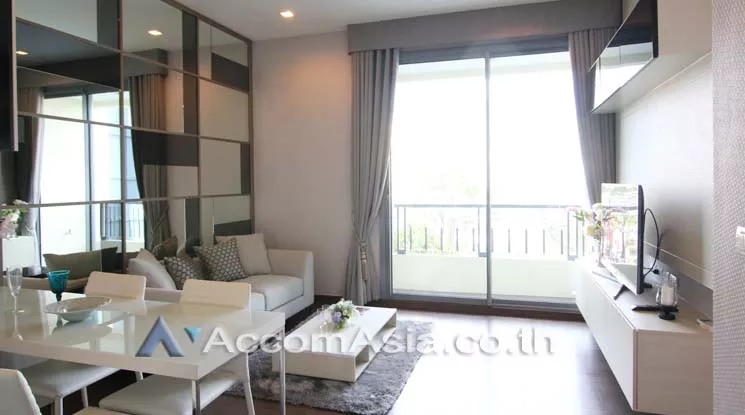 unit 1 Bedroom  Condominium For Rent & Sale in New Phetchaburi, Bangkok  near MRT Phetchaburi (AA14758)
