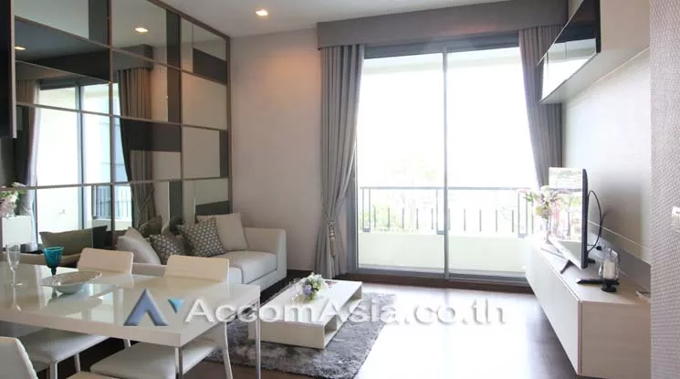  Q Asoke Condominium  1 Bedroom for Rent MRT Phetchaburi in Phaholyothin Bangkok